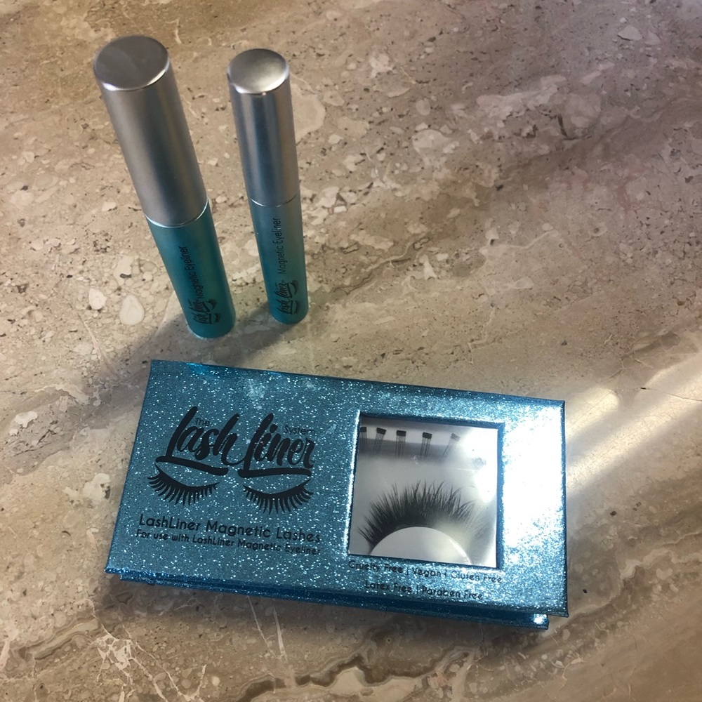 Lash liner system plus more...